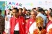 Jokowi: Jangan Mengejek Teman  Hari Anak Nasional 2017  